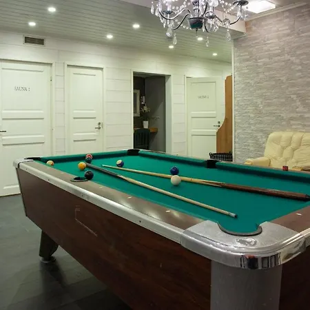 Motel Kaepylae Keminmaa