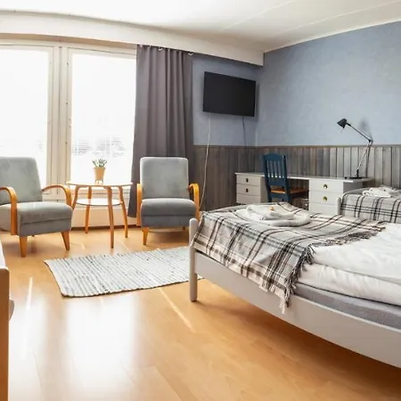 Kaepylae Motel Keminmaa