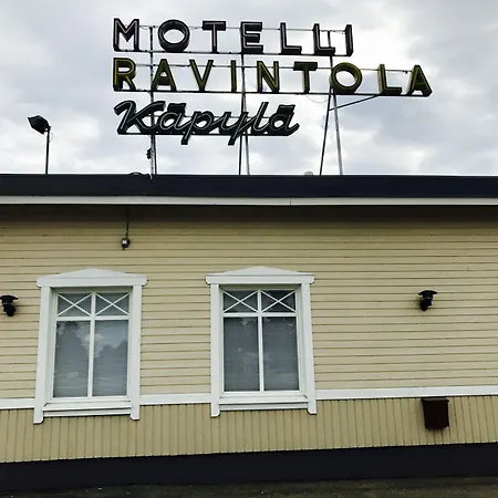 Motel Kaepylae