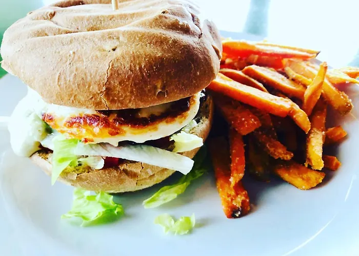 Kaepylae モーテル