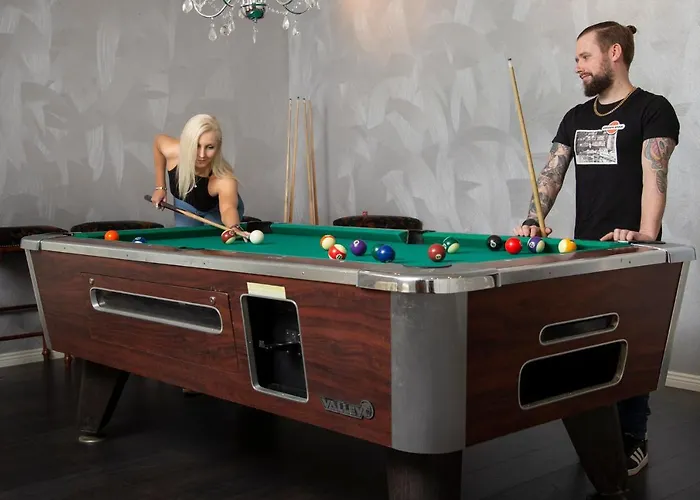 モーテル Kaepylae