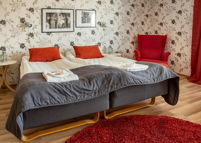 モーテル Kaepylae Keminmaa