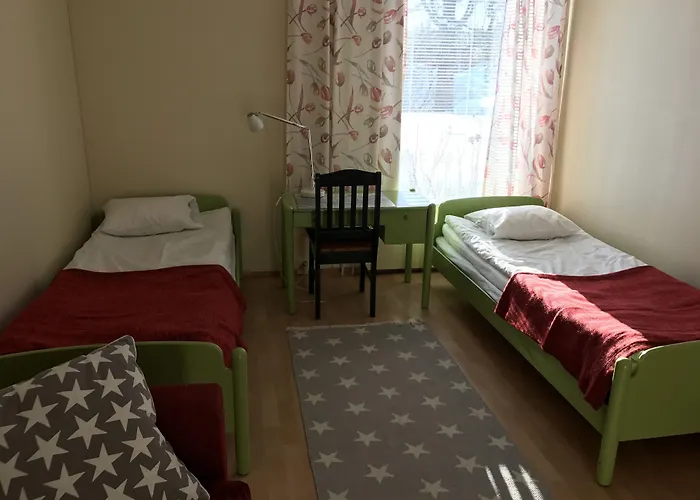 モーテル Kaepylae Keminmaa