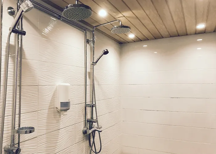 Kaepylae モーテル