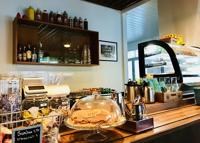 モーテル Kaepylae