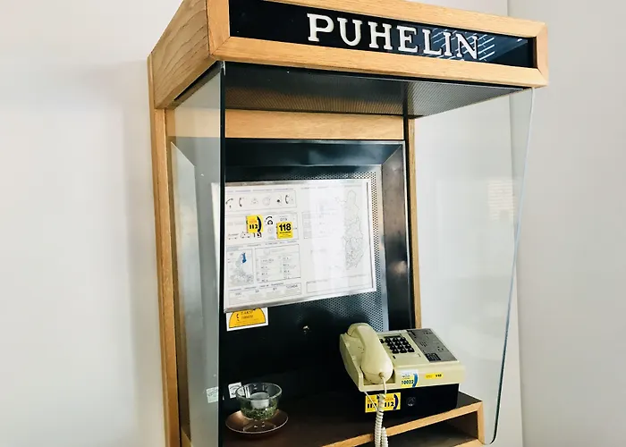 Kaepylae モーテル Keminmaa