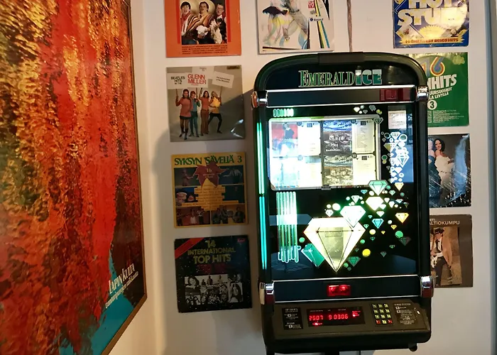 Kaepylae モーテル