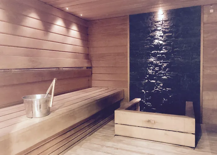 モーテル Kaepylae Keminmaa