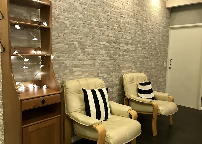 モーテル Kaepylae Keminmaa